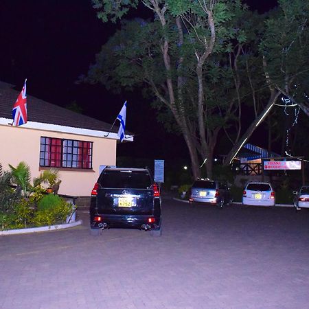 Vienna Woods Hotel Nakuru Eksteriør billede
