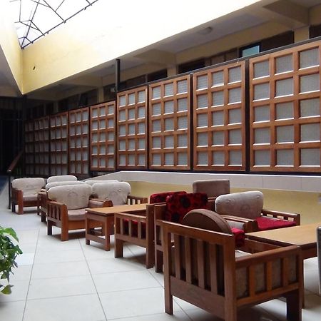 Vienna Woods Hotel Nakuru Eksteriør billede
