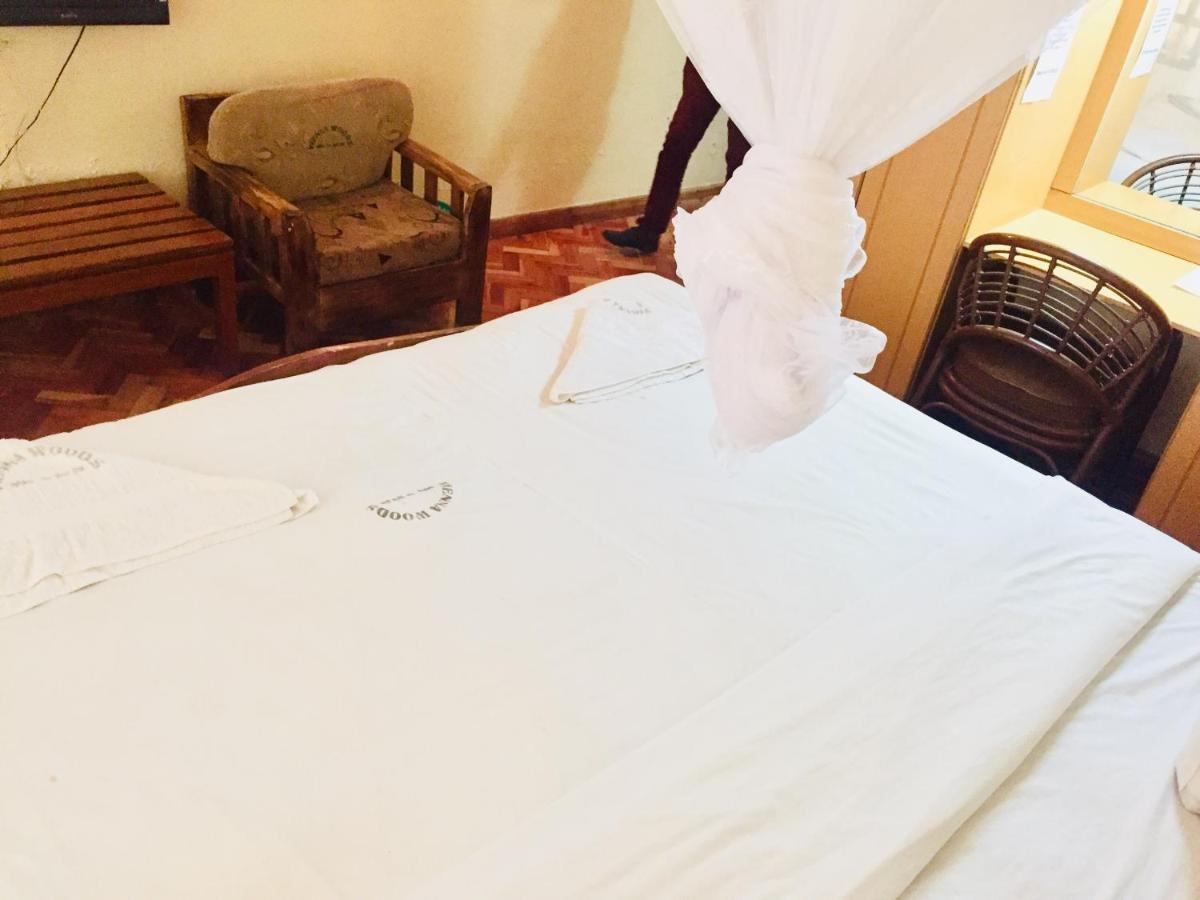 Vienna Woods Hotel Nakuru Eksteriør billede