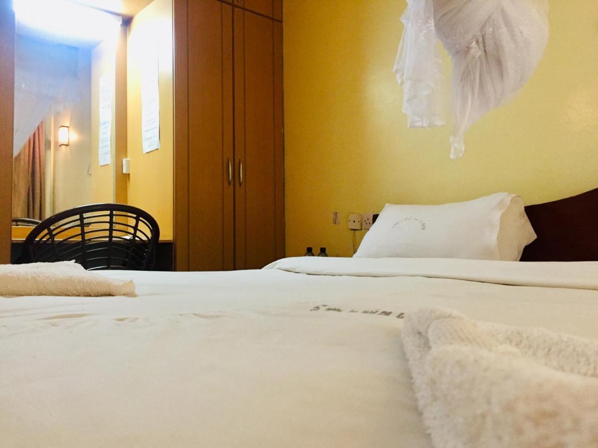 Vienna Woods Hotel Nakuru Eksteriør billede
