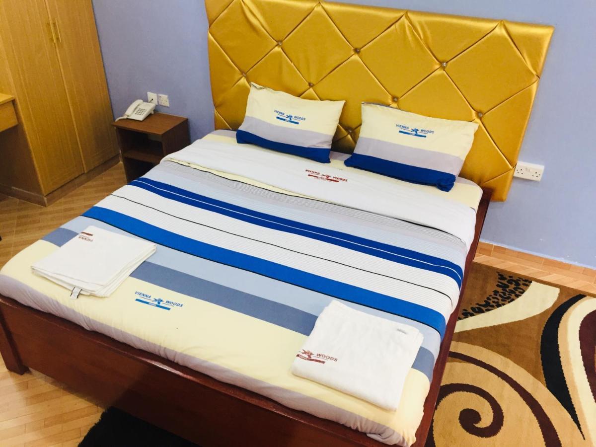 Vienna Woods Hotel Nakuru Eksteriør billede