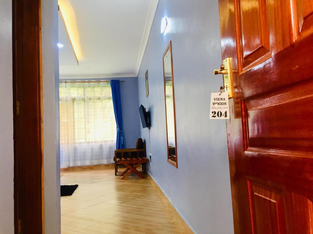 Vienna Woods Hotel Nakuru Eksteriør billede