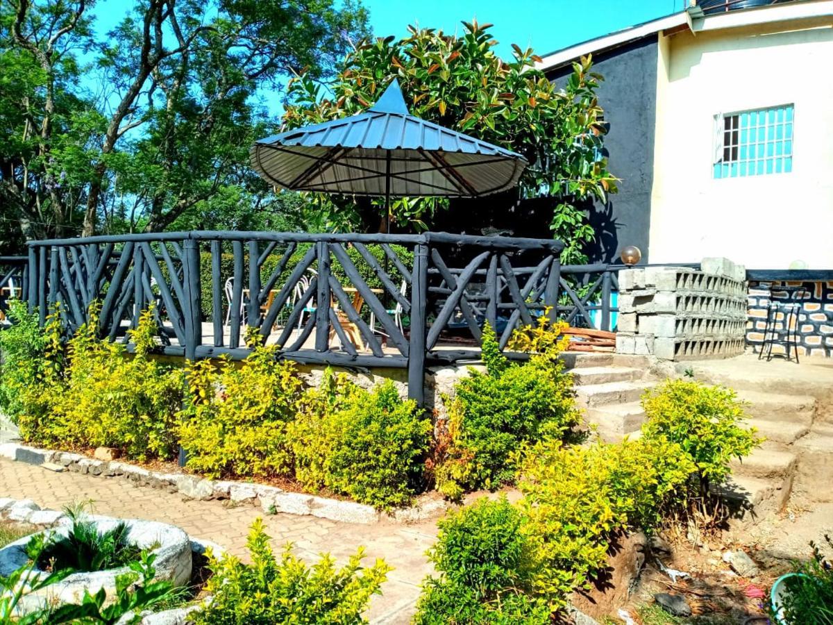 Vienna Woods Hotel Nakuru Eksteriør billede