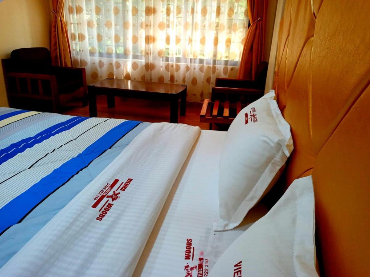 Vienna Woods Hotel Nakuru Eksteriør billede