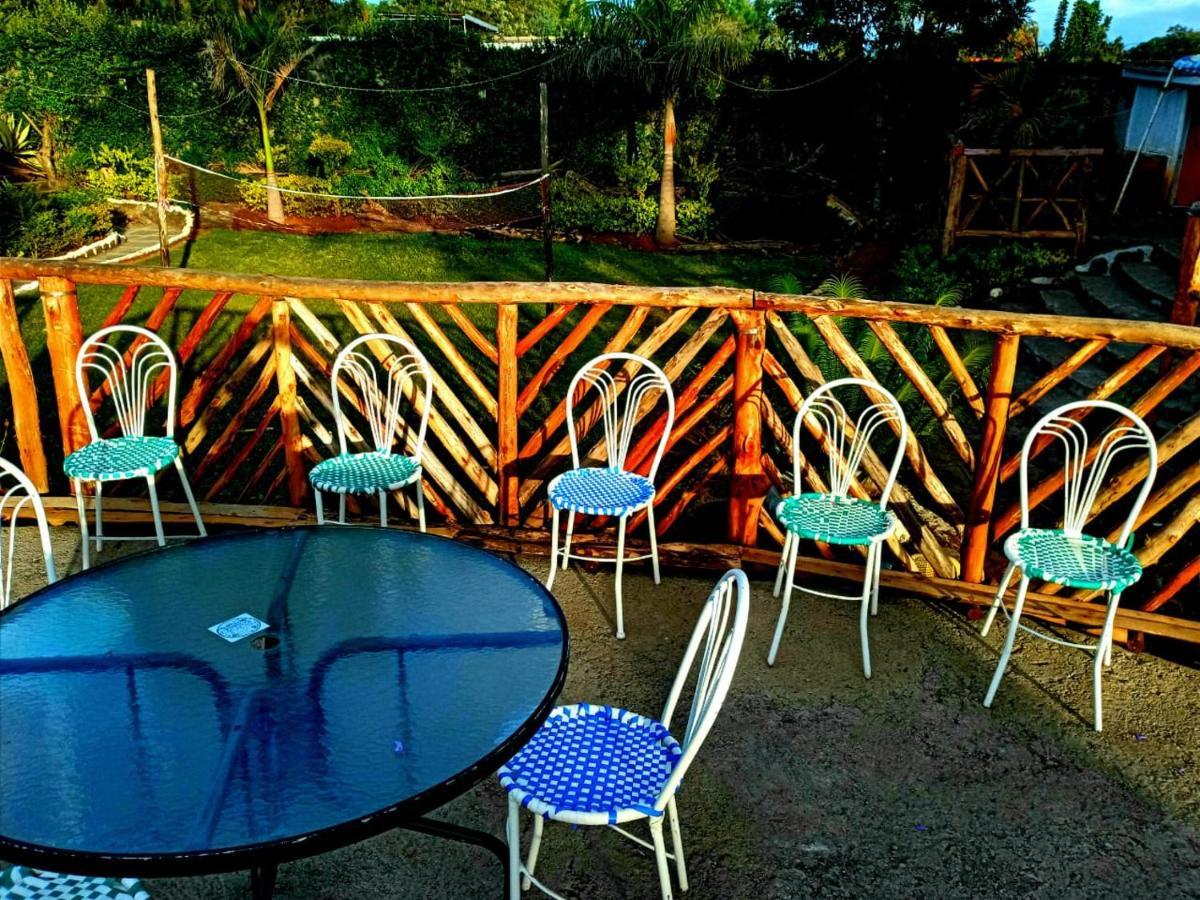 Vienna Woods Hotel Nakuru Eksteriør billede