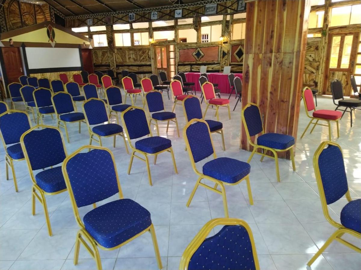 Vienna Woods Hotel Nakuru Eksteriør billede