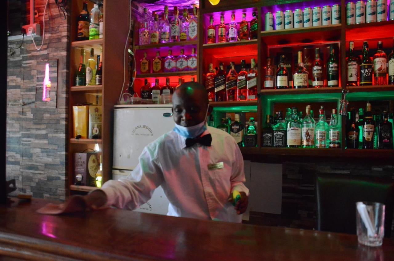 Vienna Woods Hotel Nakuru Eksteriør billede