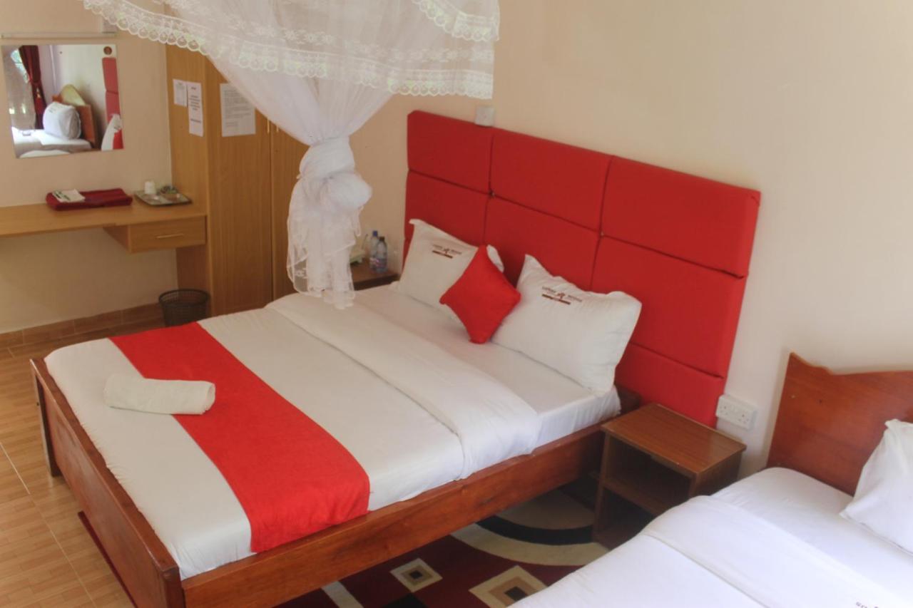 Vienna Woods Hotel Nakuru Eksteriør billede