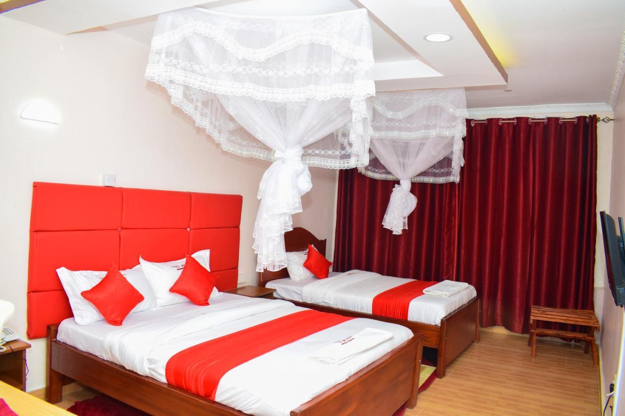Vienna Woods Hotel Nakuru Eksteriør billede