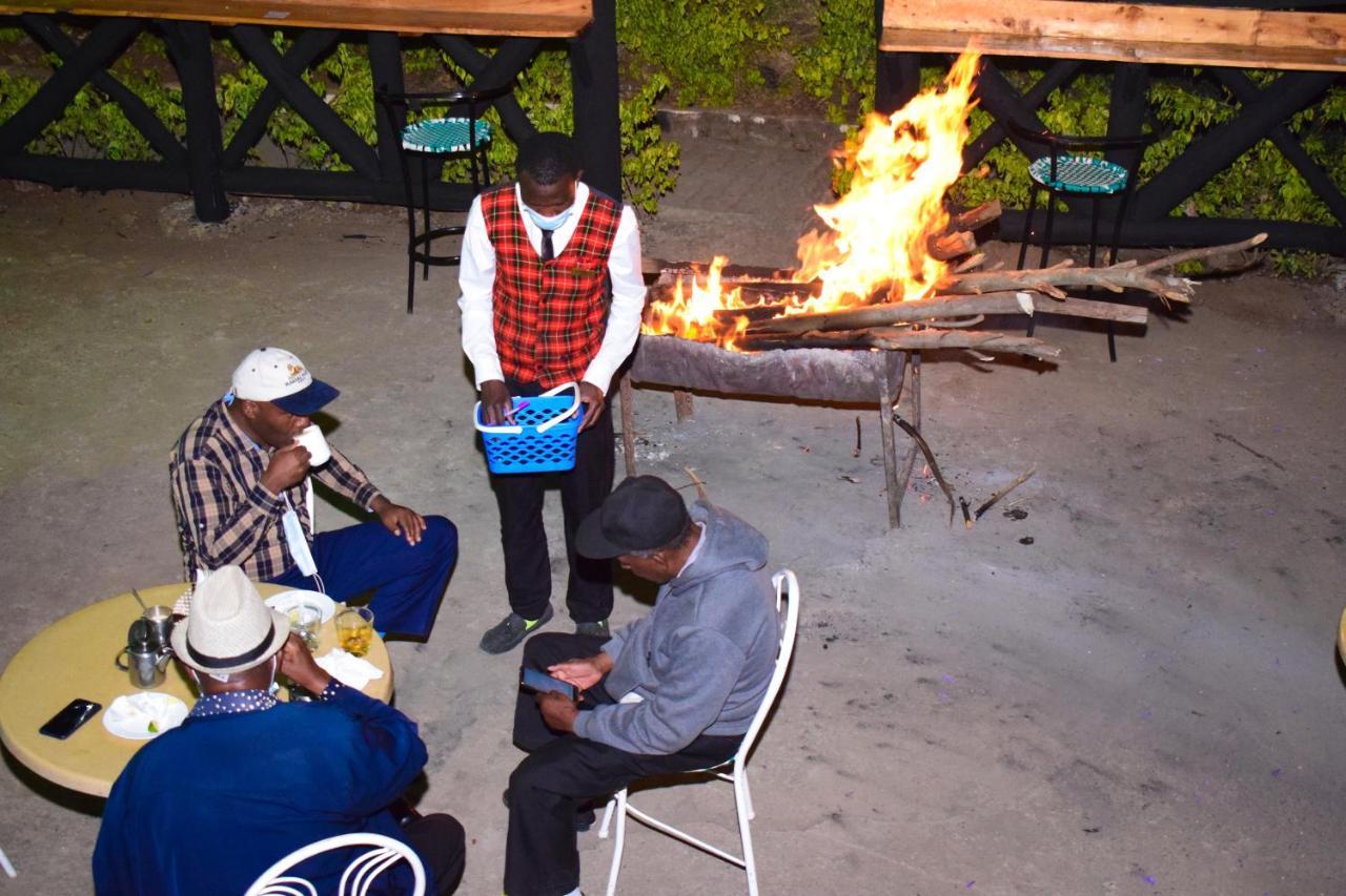 Vienna Woods Hotel Nakuru Eksteriør billede
