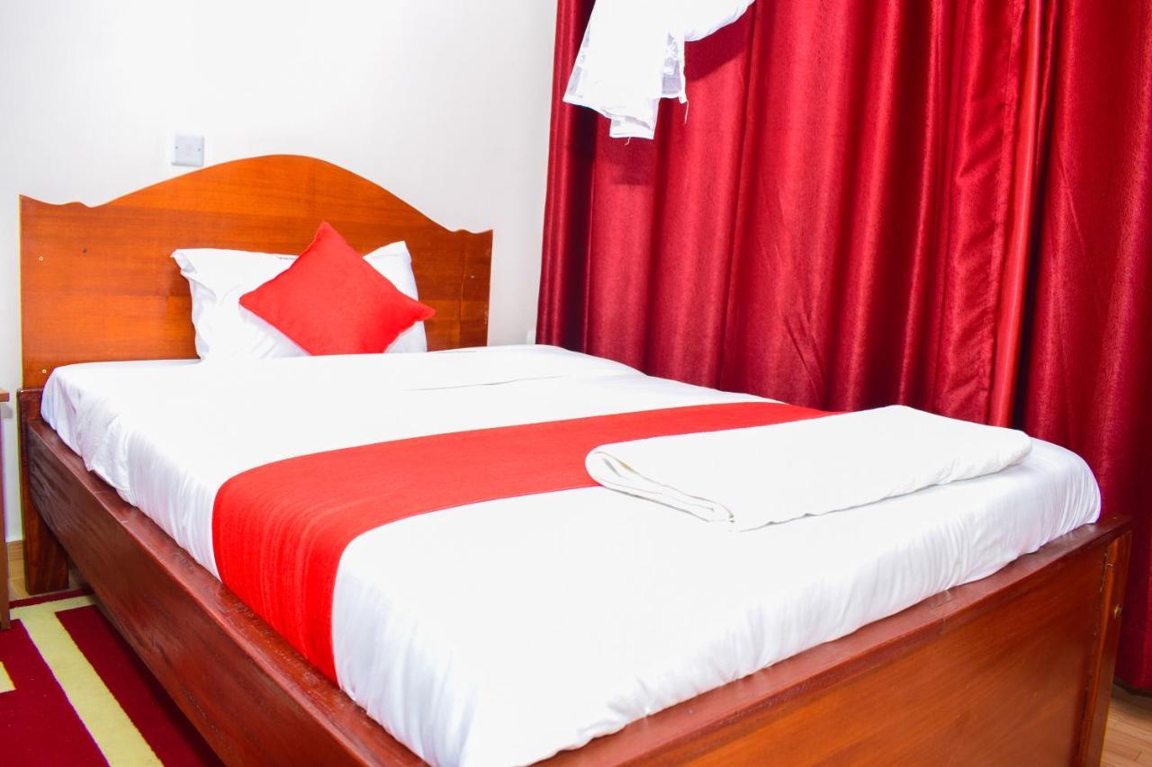 Vienna Woods Hotel Nakuru Eksteriør billede