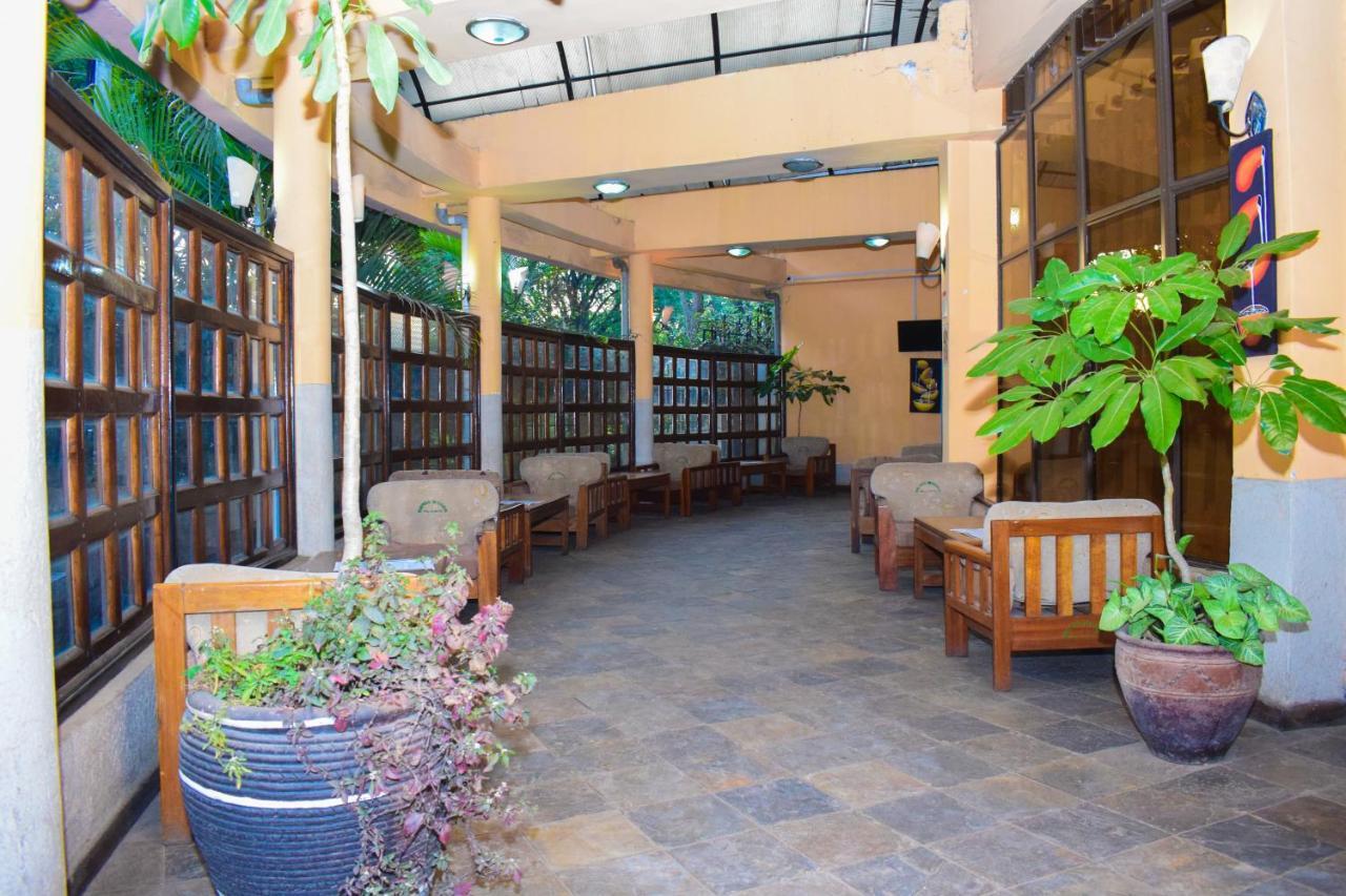 Vienna Woods Hotel Nakuru Eksteriør billede
