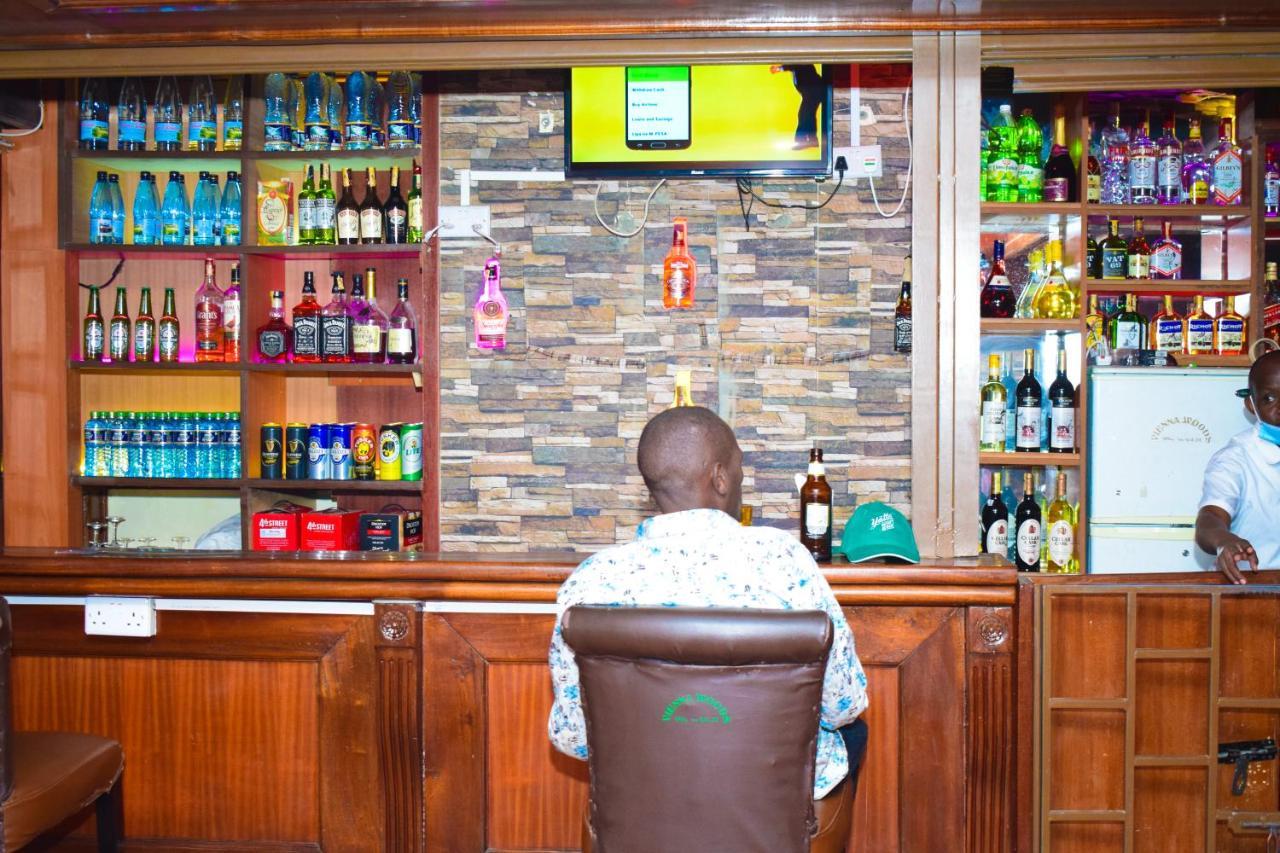 Vienna Woods Hotel Nakuru Eksteriør billede