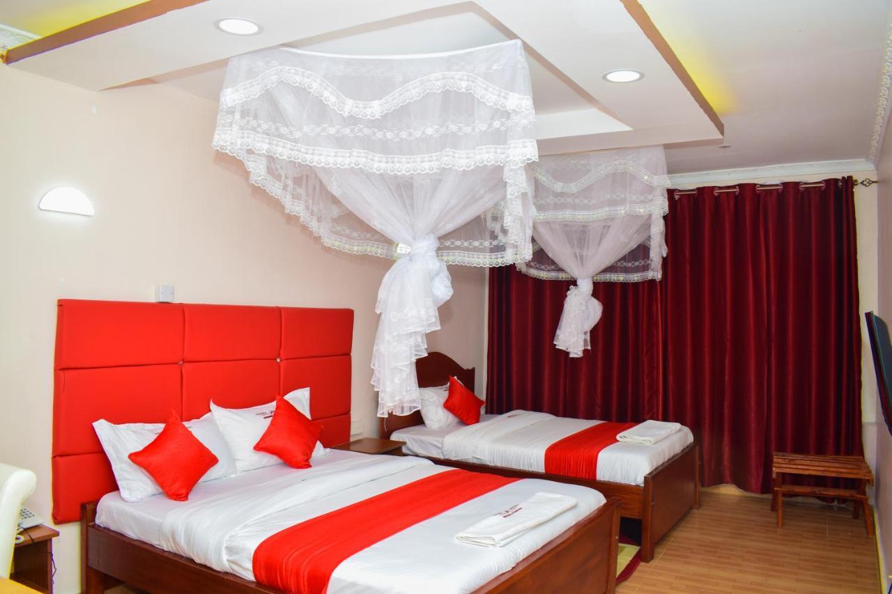 Vienna Woods Hotel Nakuru Eksteriør billede
