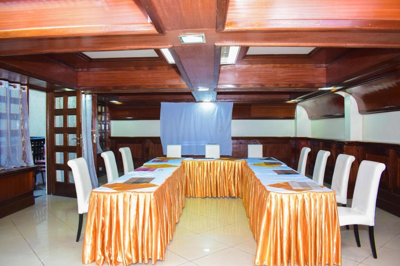 Vienna Woods Hotel Nakuru Eksteriør billede