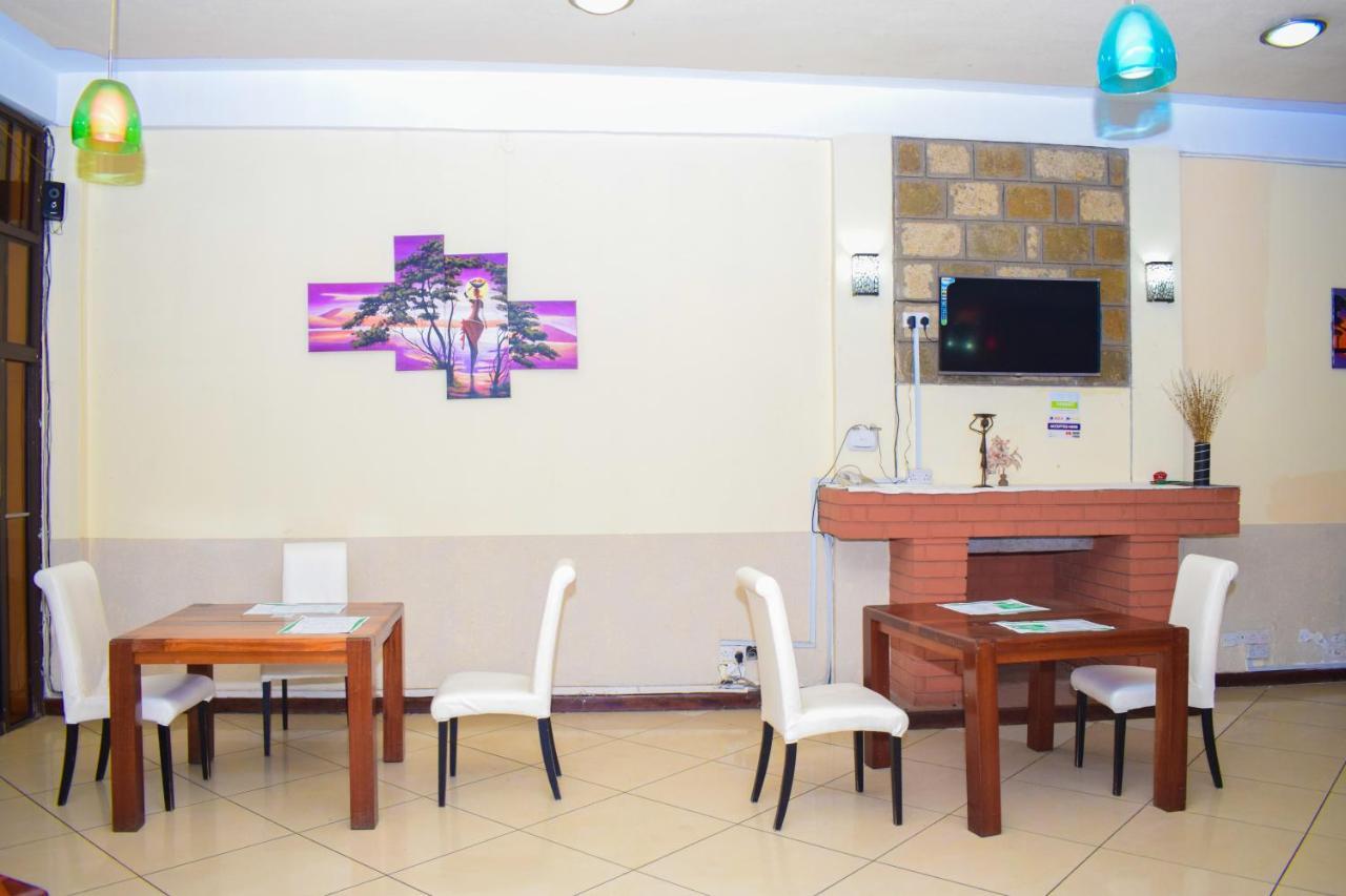 Vienna Woods Hotel Nakuru Eksteriør billede