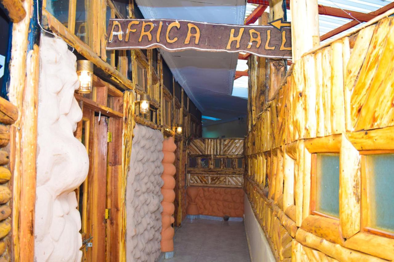 Vienna Woods Hotel Nakuru Eksteriør billede