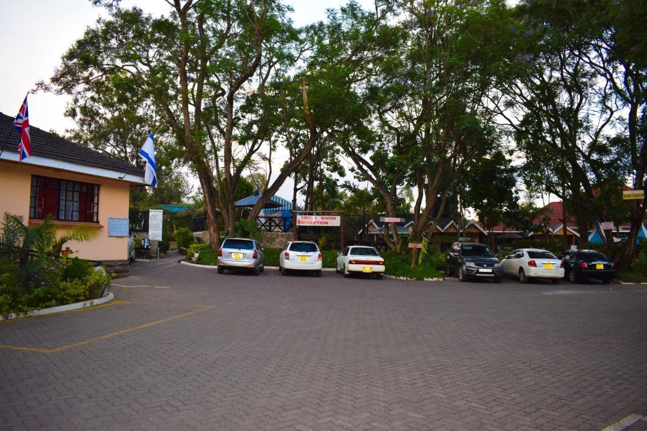 Vienna Woods Hotel Nakuru Eksteriør billede