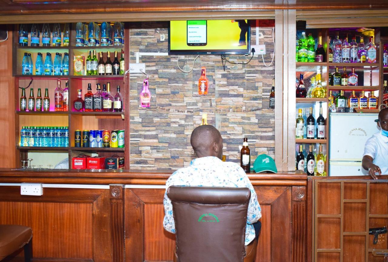 Vienna Woods Hotel Nakuru Eksteriør billede
