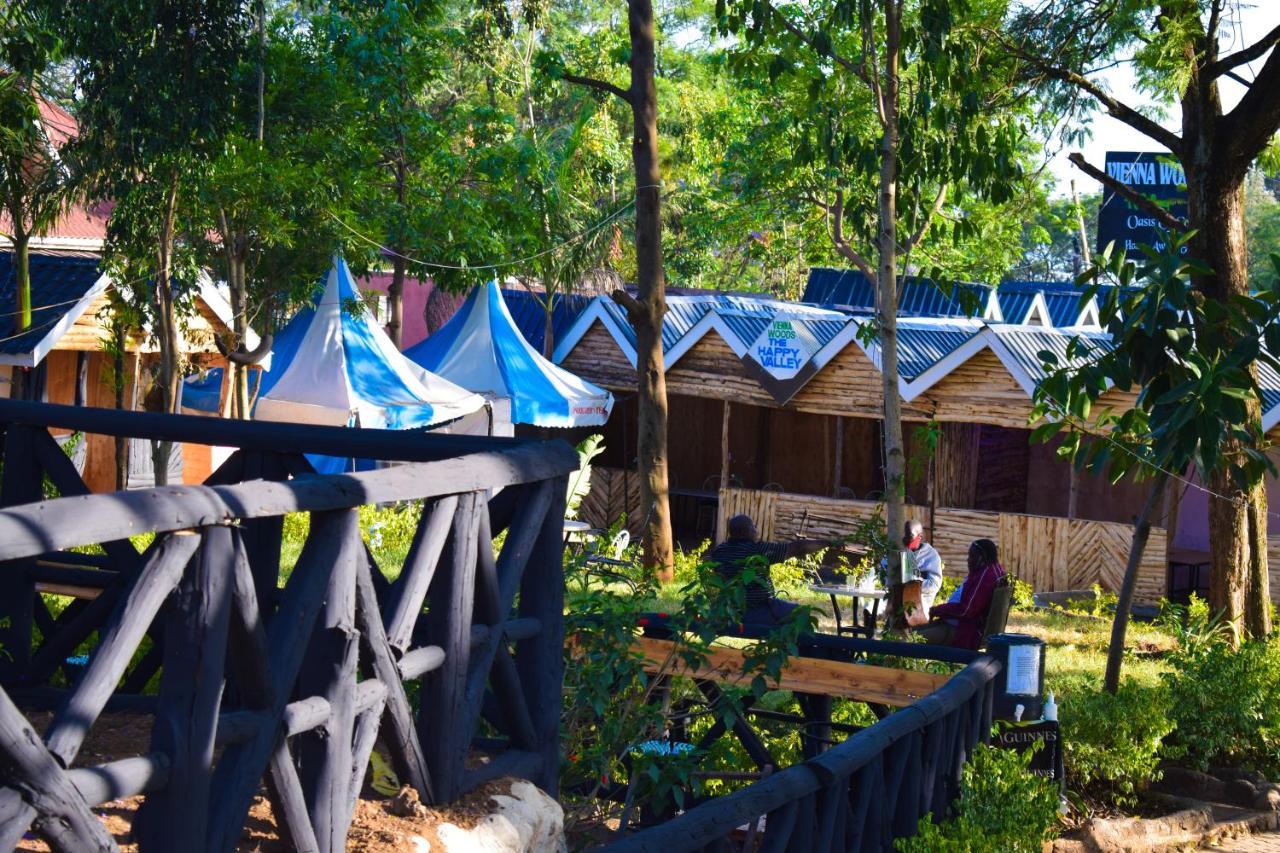 Vienna Woods Hotel Nakuru Eksteriør billede